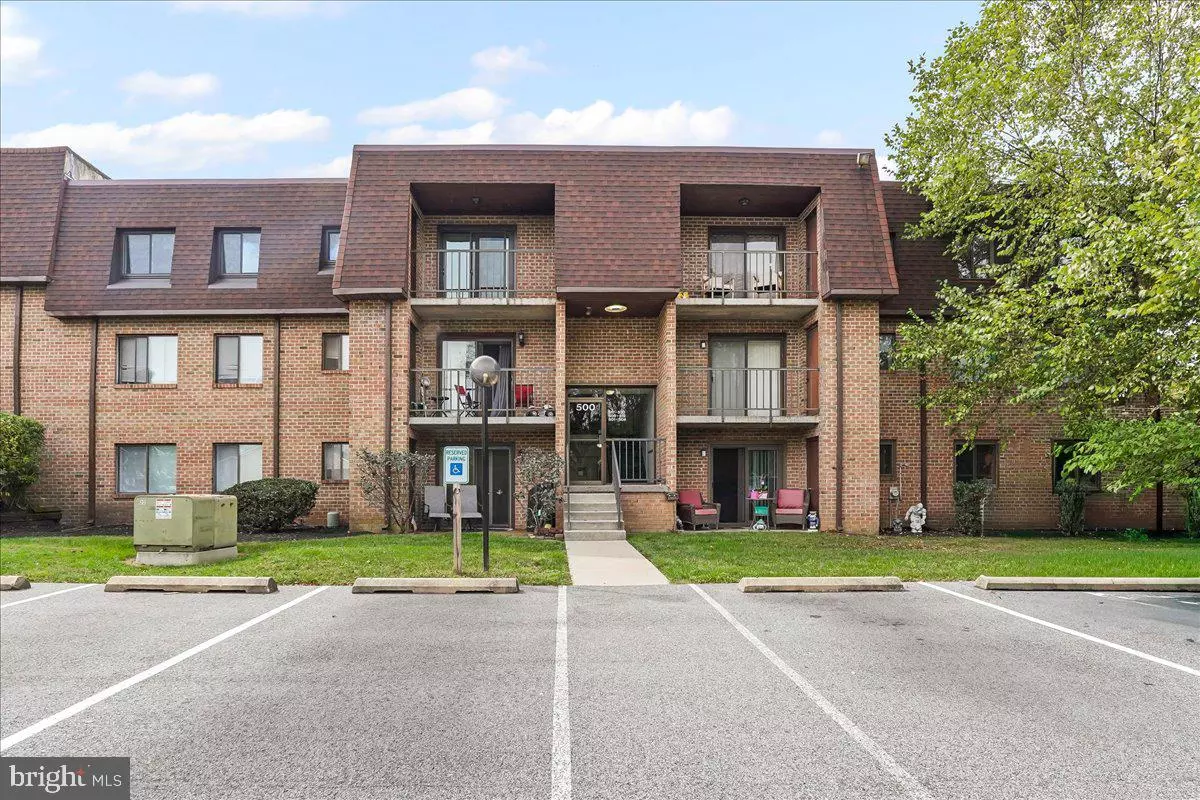 West Chester, PA 19382,510 VALLEY DR #510