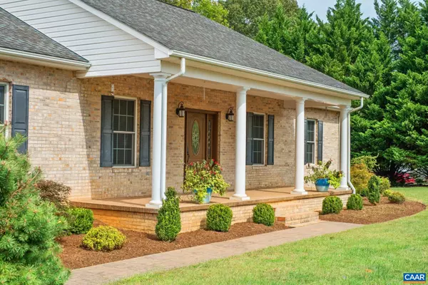 7550 PLANK RD, Afton, VA 22920