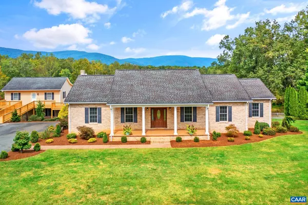 7550 PLANK RD, Afton, VA 22920