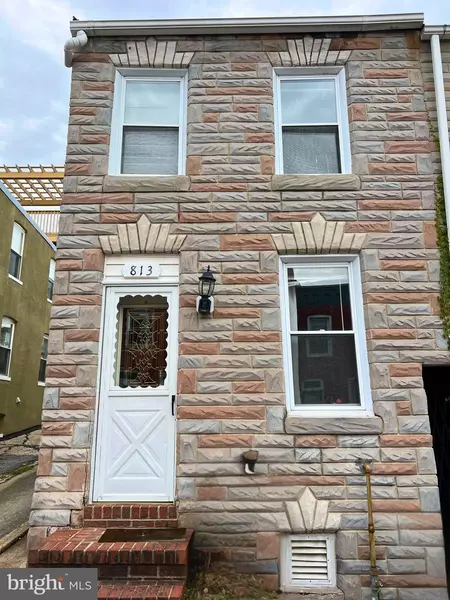 813 S CURLEY ST, Baltimore, MD 21224