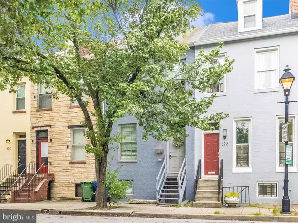 Baltimore, MD 21230,528 S PACA ST