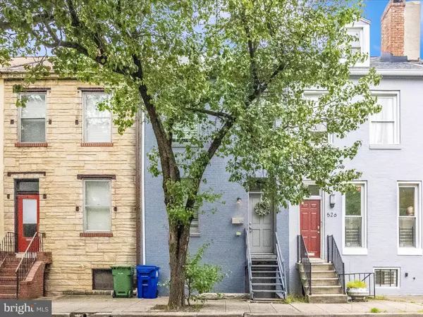 Baltimore, MD 21230,528 S PACA ST