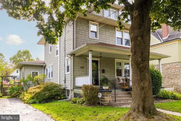 Glenside, PA 19038,307 ROSLYN AVE