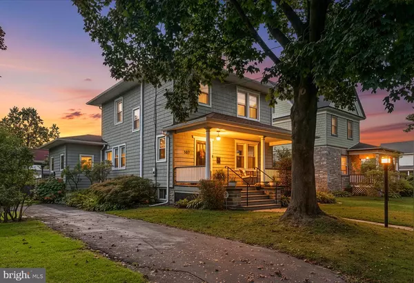 307 ROSLYN AVE, Glenside, PA 19038