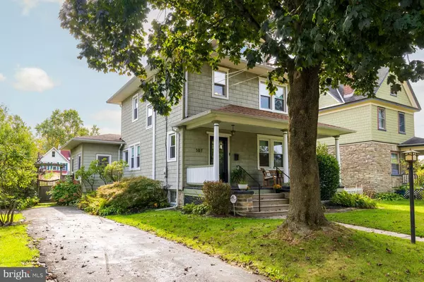 Glenside, PA 19038,307 ROSLYN AVE