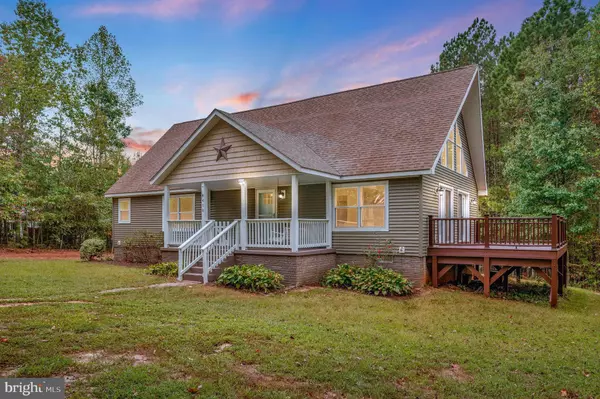 8410 SHIRLEY RD, Unionville, VA 22567