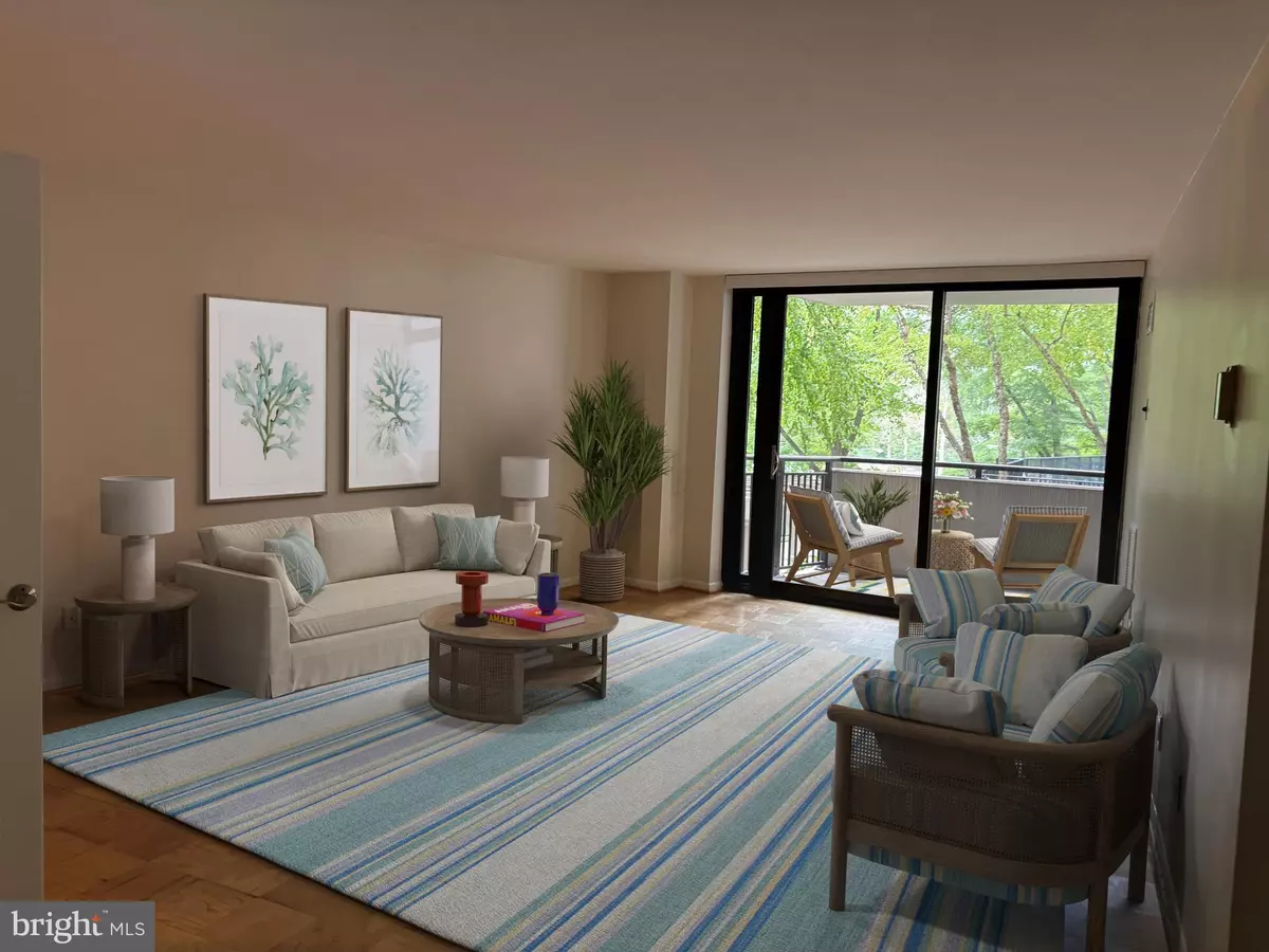 Chevy Chase, MD 20815,4620 N PARK AVE #206E