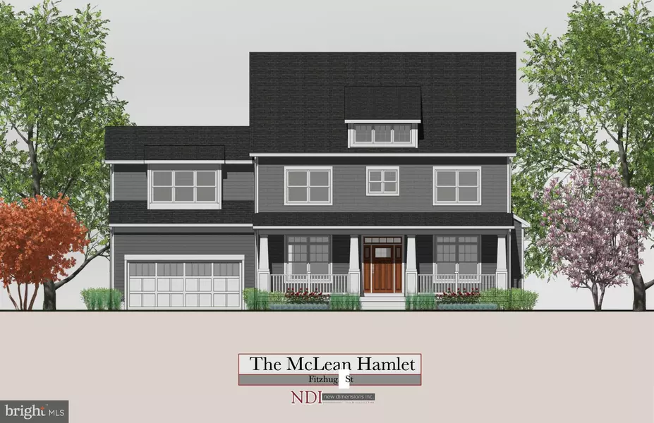 5835 FITZHUGH ST, Burke, VA 22015