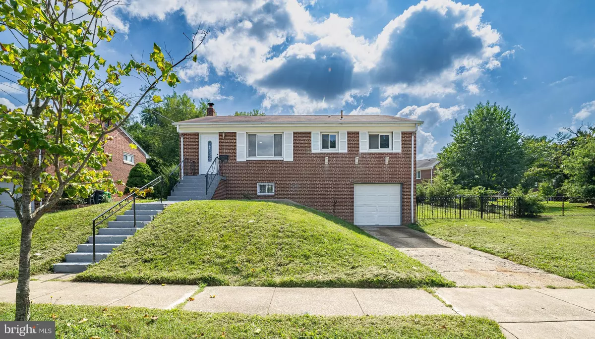 Temple Hills, MD 20748,2521 SAINT CLAIR DR