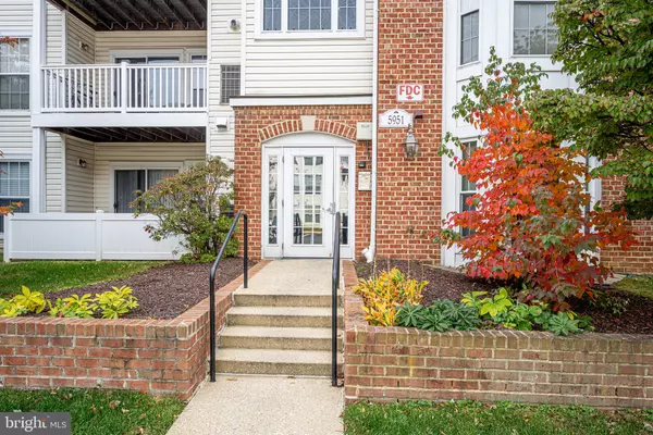 Columbia, MD 21045,5951 MILLRACE CT #C-104