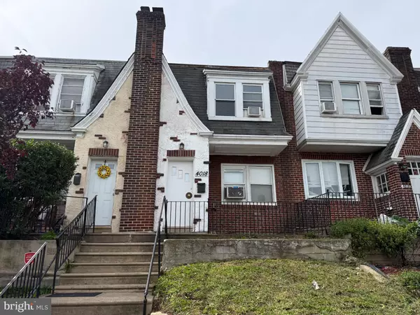 Philadelphia, PA 19136,4018 CHIPPENDALE AVE