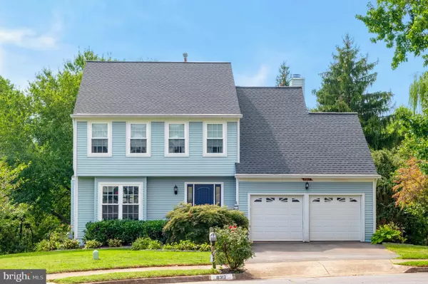 Manassas, VA 20110,9317 WATERFORD DR