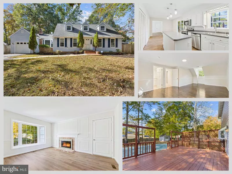 8716 FENDLEY WAY, Waldorf, MD 20603