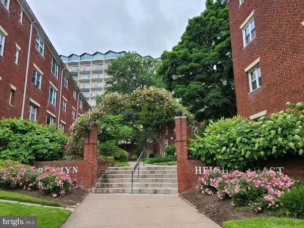 1300 N MEADE ST #22, Arlington, VA 22209