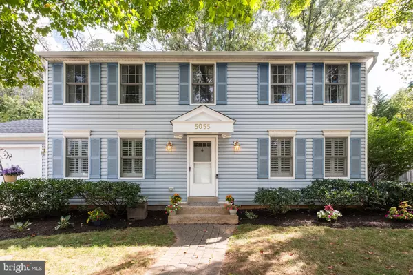 Fairfax, VA 22032,5055 KENERSON DR