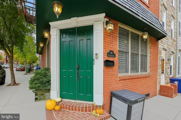 143 E WEST ST, Baltimore, MD 21230