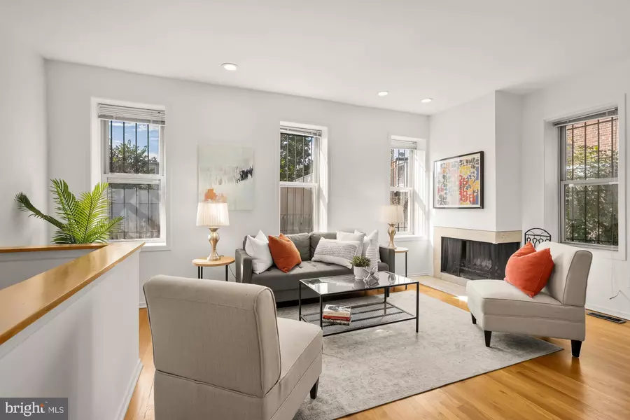 1341 E CAPITOL ST SE #107, Washington, DC 20003