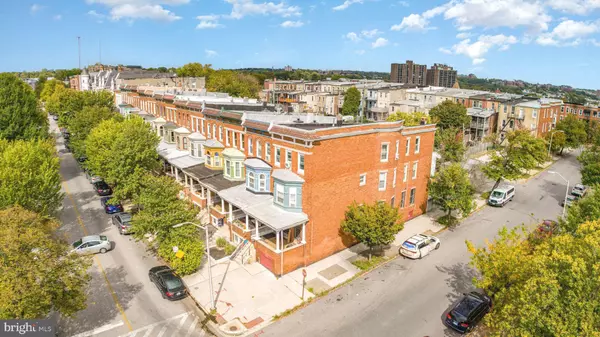 Baltimore, MD 21217,2203 LINDEN AVE