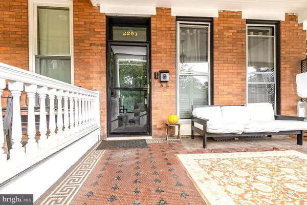 Baltimore, MD 21217,2203 LINDEN AVE