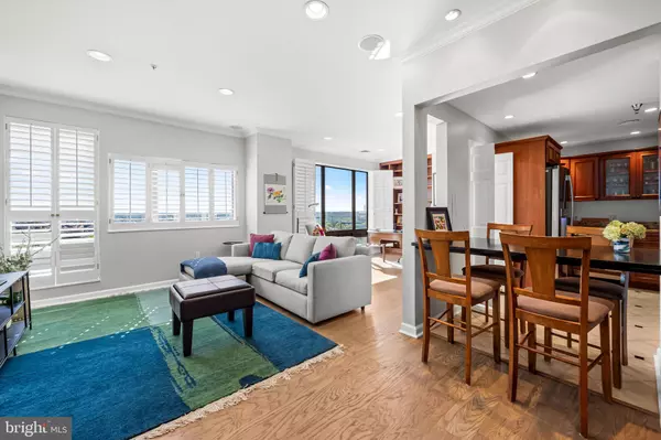 10 E LEE ST #1103, Baltimore, MD 21202