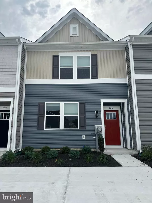 826 MERSEY LN, Salisbury, MD 21801
