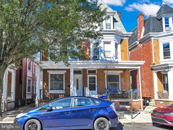 Reading, PA 19611,415 FRANKLIN ST