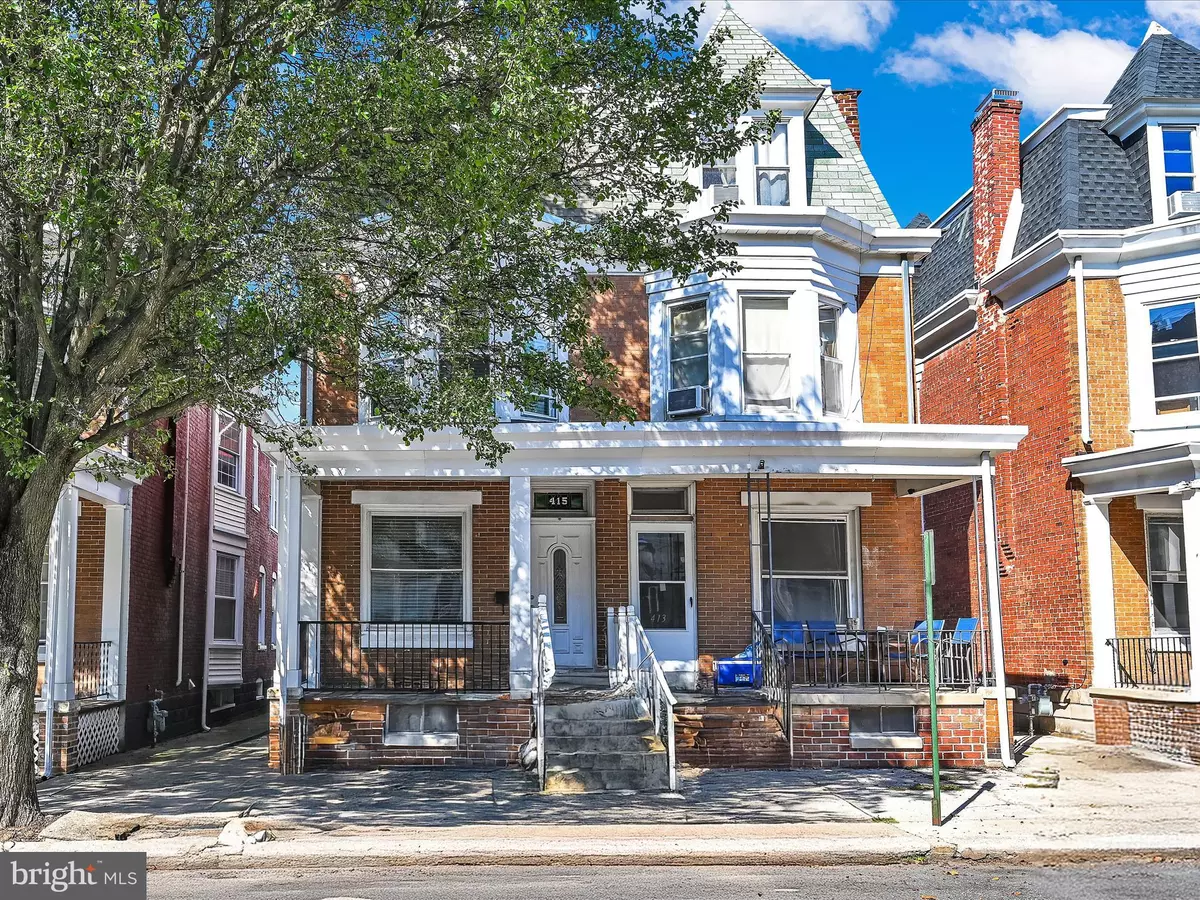 Reading, PA 19611,415 FRANKLIN ST