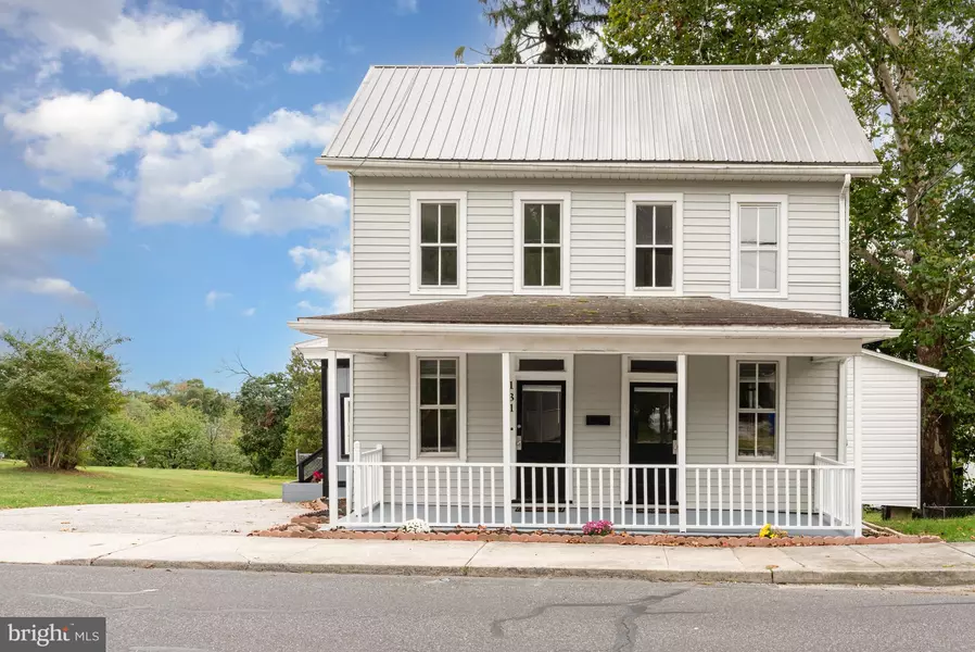 131 PARK ST, Bendersville, PA 17306