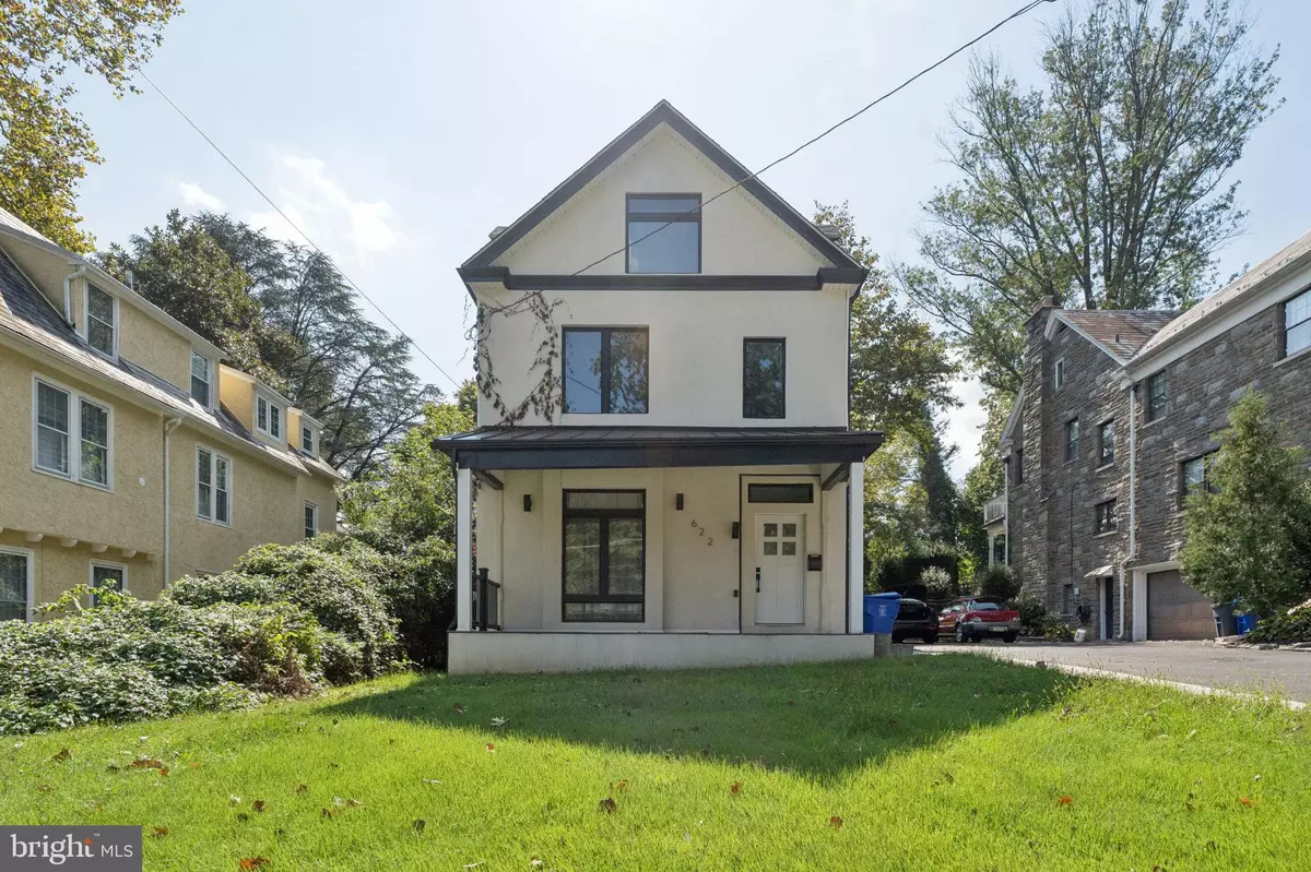 Elkins Park, PA 19027,622 SPRING AVE
