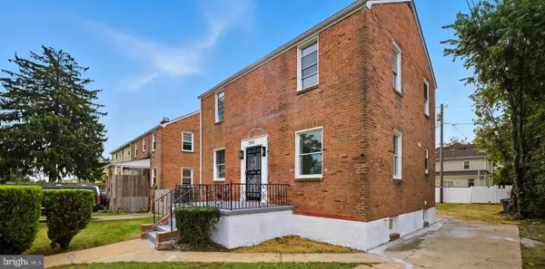 Baltimore, MD 21215,3901 OAKFORD AVE