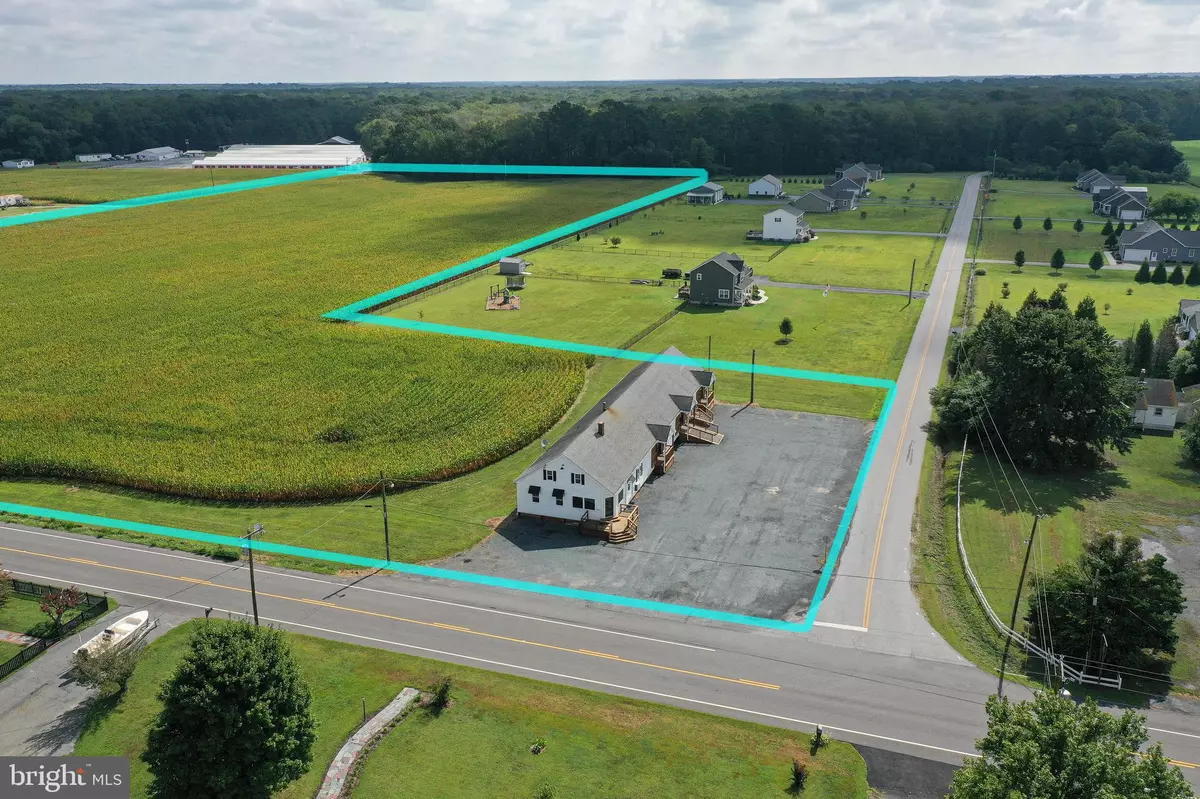 Snow Hill, MD 21863,8314 WHITON RD
