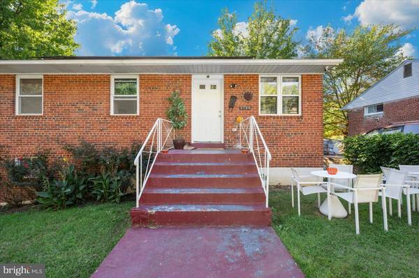 Hyattsville, MD 20784,3708 COOPER LN