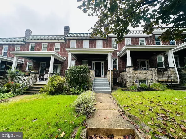 2910 CRESMONT AVE, Baltimore, MD 21211