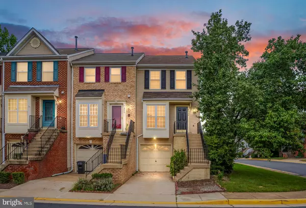 8548 TOWNE MANOR CT, Alexandria, VA 22309