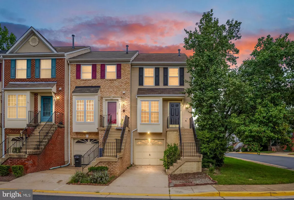 Alexandria, VA 22309,8548 TOWNE MANOR CT