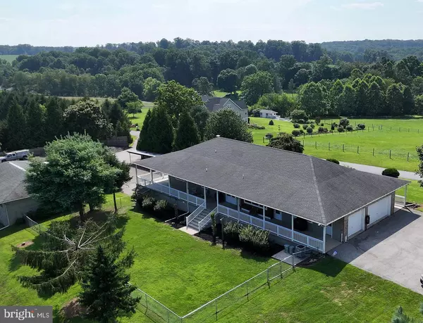 2603 FLINTSTONE RD, Freeland, MD 21053