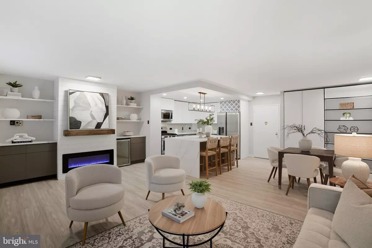 Arlington, VA 22203,4501 ARLINGTON BLVD #126