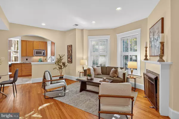 Washington, DC 20007,1531 31ST ST NW #4