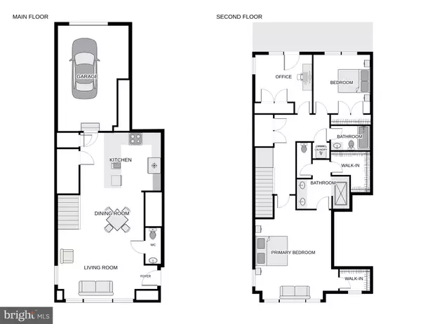 Rockville, MD 20855,16162 CONNORS WAY #73