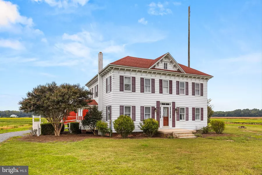 10817 BISHOPVILLE RD, Bishopville, MD 21813