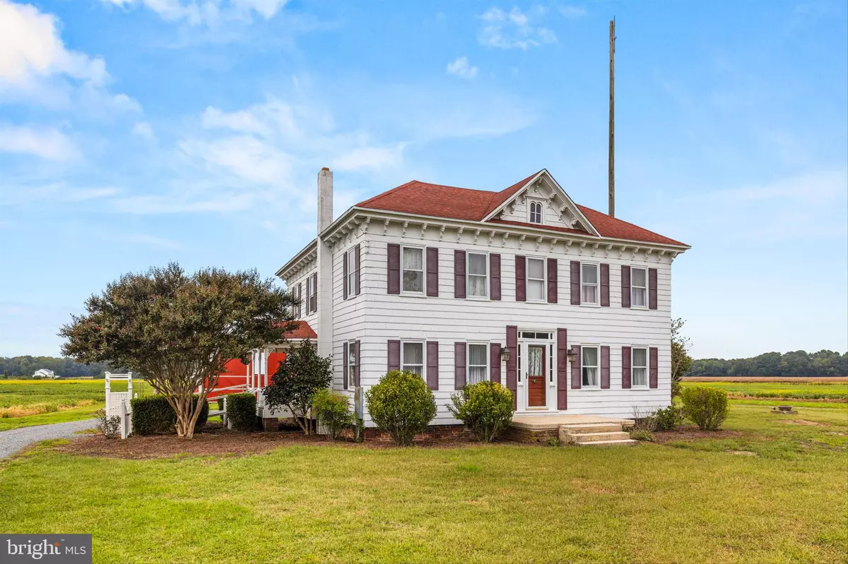 Bishopville, MD 21813,10817 BISHOPVILLE RD