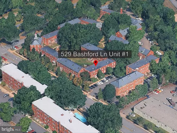 Alexandria, VA 22314,529 BASHFORD LN #1