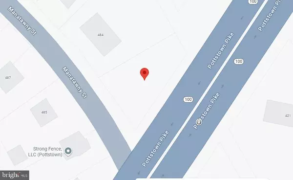 Pottstown, PA 19464,482 MANATAWNY ST