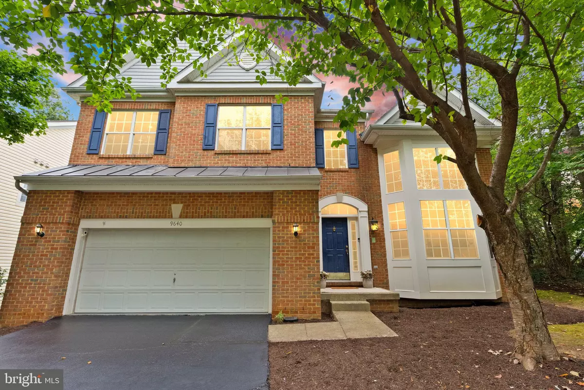 Fairfax, VA 22032,9640 PARK PRESERVE DR