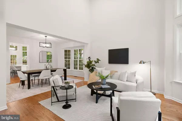 Fairfax, VA 22032,9640 PARK PRESERVE DR