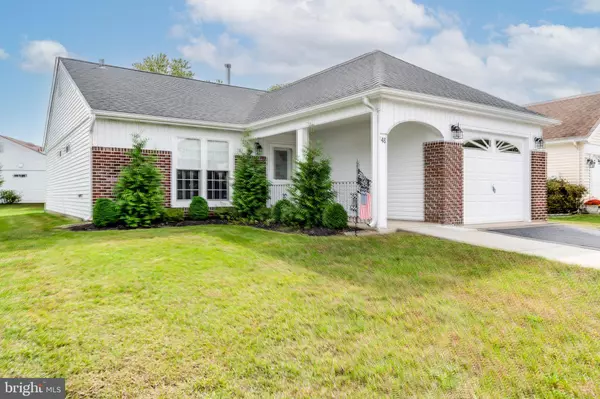 Southampton, NJ 08088,48 STRATFORD RD