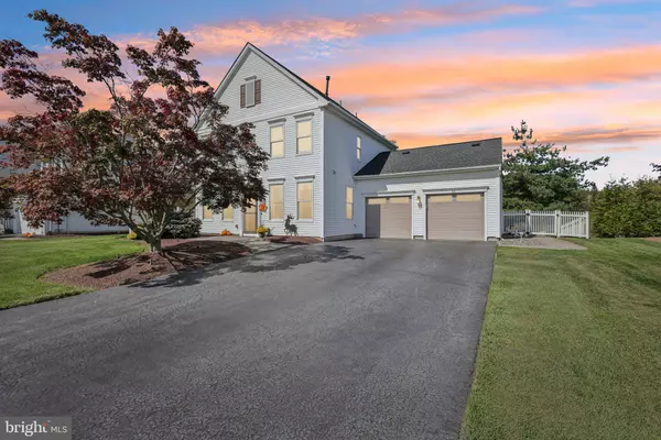 East Windsor, NJ 08520,23 FULHAM WAY