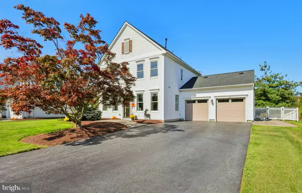 23 FULHAM WAY, East Windsor, NJ 08520