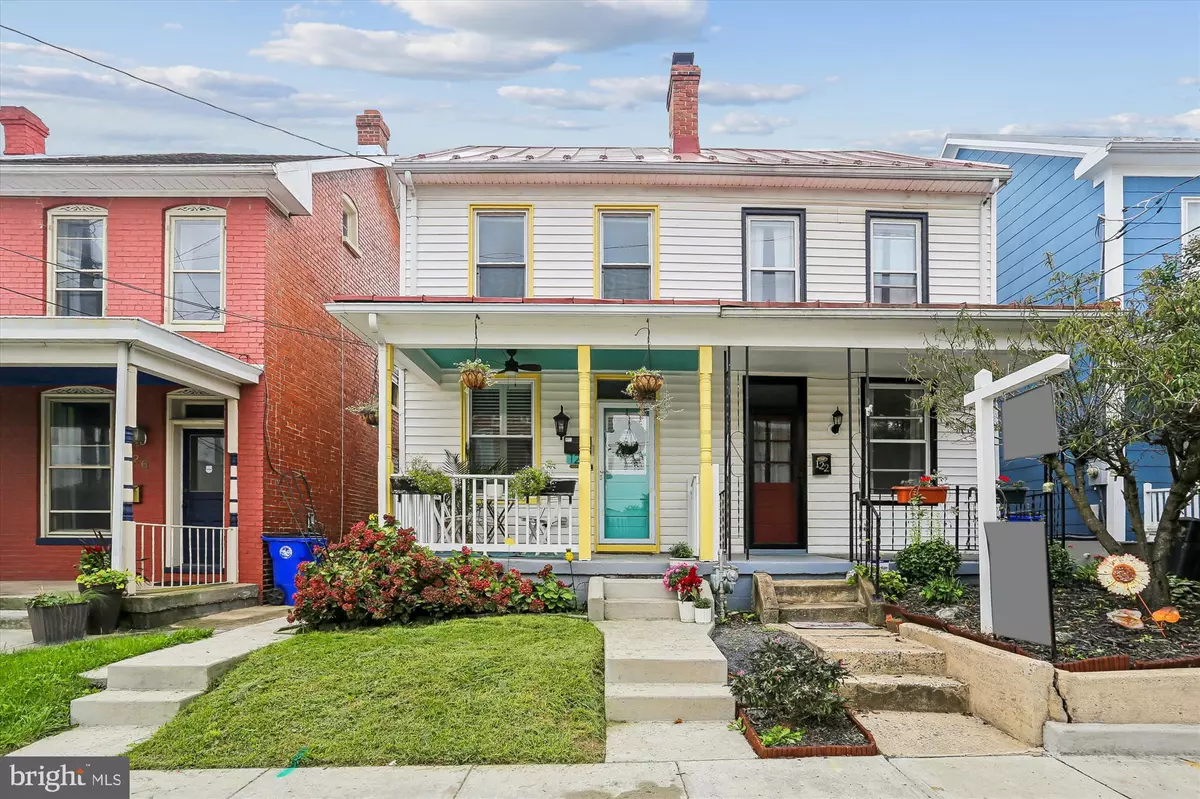 Frederick, MD 21701,124 E 7TH ST