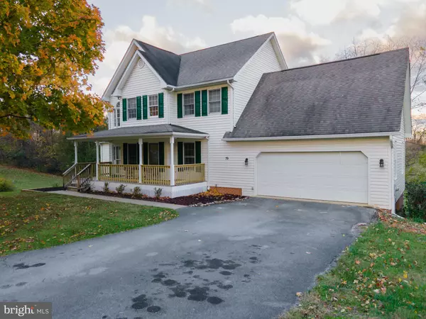 Shepherdstown, WV 25443,79 LEISURE WAY